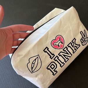Victoria’s Secret PINK makeup bag purse